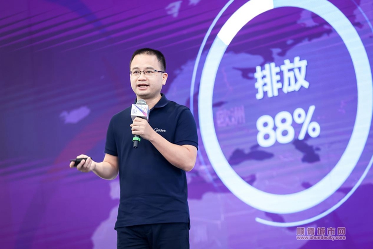 美的家用空調事業(yè)部創(chuàng)新研究院主任 李金波.jpg