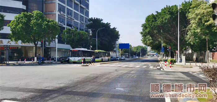 容奇大道東（海信至宏業路段）道路拓寬改造工程-整改后.jpg