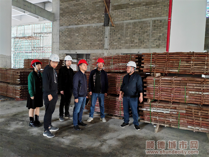 圖二：偉博科技中心項目臨時黨支部安全檢查.jpg