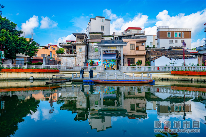 華安河改造后（探花碼頭） 甘培田攝.jpg