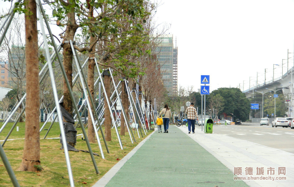 慢行系統建設。.JPG