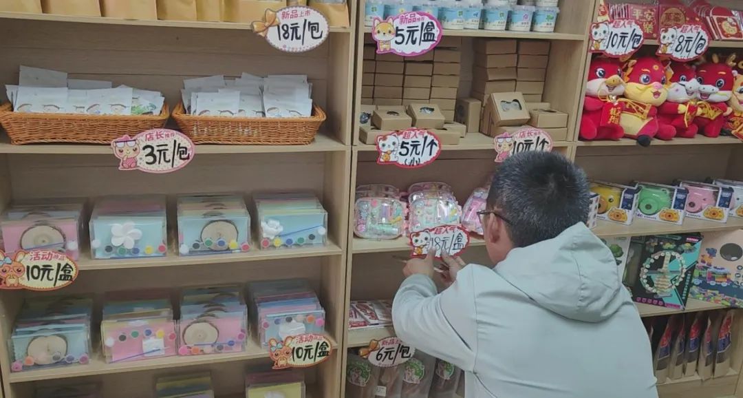 點亮殘疾人農產品展銷之路！容桂伍威權供銷社正式開業