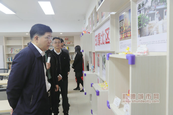 調研大良街道北區社區錦巖黨群服務站（錦繡二村、老舊小區） (19).JPG