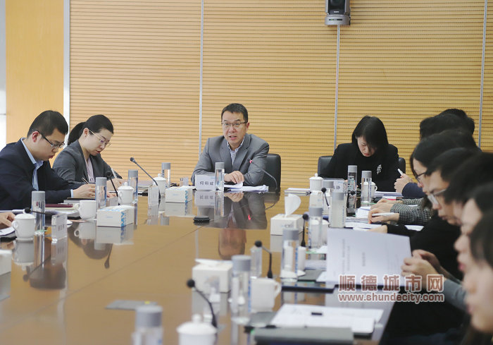 佛山市委外辦、順德區委區政府代表團慰問企業駐外員工 （順德城市網萬家長拍攝） (3).JPG