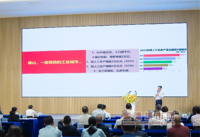 超千畝工業用地待涅槃，杏壇招商引資全速推進