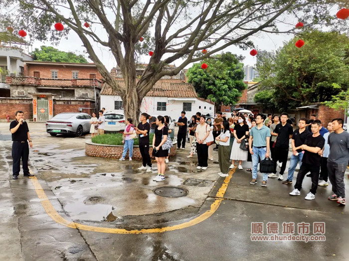 現場參觀“百千萬工程”成效。.jpg