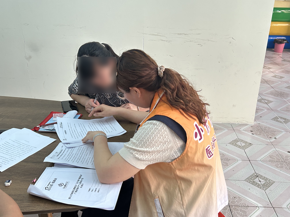 撬動多方資源，順德婦幼醫務社工團隊為重病患者重燃希望