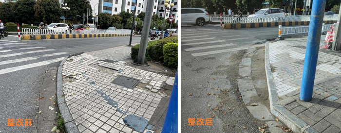 書院橋入彎位置（建設路轉書院橋方向）整改前后對比圖.png