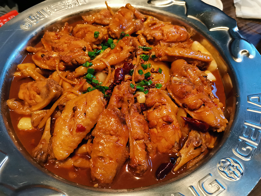 輕松學(xué)會(huì)，雞翅雞爪煲的家庭配方