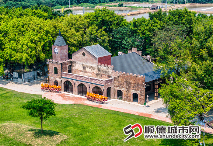 順德均安江尾拾伍里園區(qū)（攝影：甘培田）  (6).jpg
