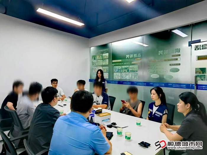學生打工遇欠薪，多方聯調助討薪。.jpg