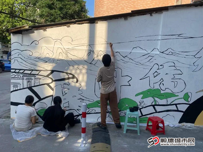 執起畫筆美化家鄉。.jpg