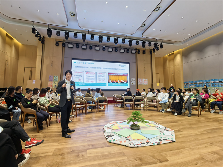 4-在全國社區發展與社區營造群年會上，順德社區營造獲得全國“三最好”（縣域系統性最強、社會協同性最給力、本地力量最蓬勃）和“五特色”（解決具體問題有效、文化資產利用充分、全域項目資助創新、人才培養力度大、模式經驗提煉精準）好評.jpg