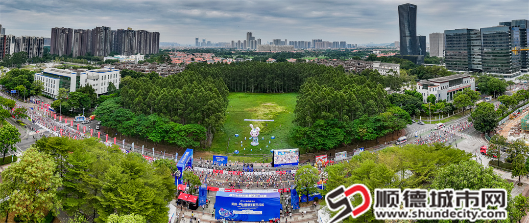 11半程馬拉松起點處--天寧路.jpg