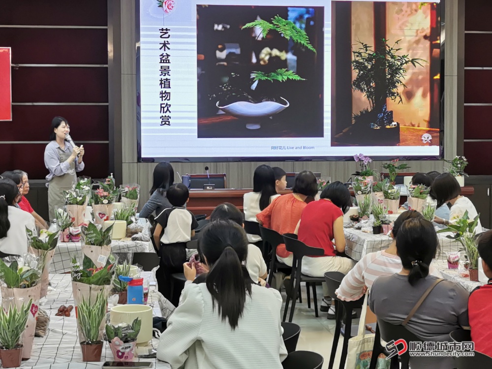 五沙社區(qū)開展盆栽種植美學活動——“綠意盎然，美在庭院”2_副本.jpg