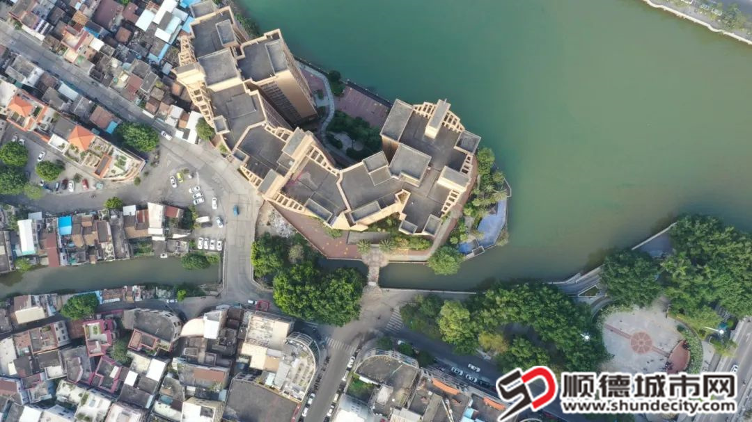 華安涌節制閘建設前。.jpg