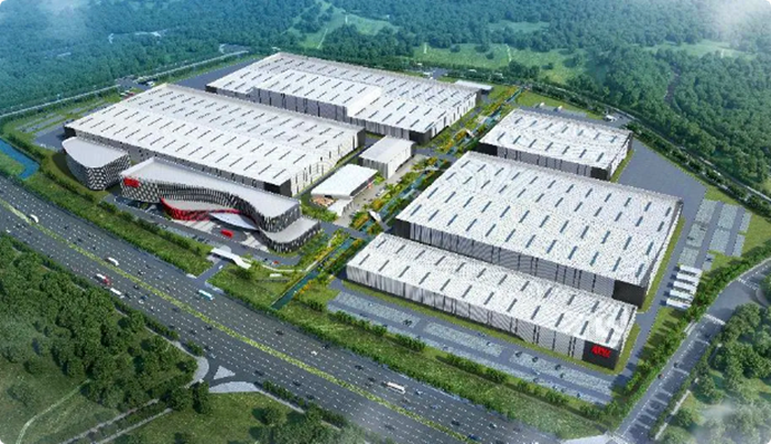 “賽威工業減速機（佛山）有限公司華南制造基地項目”效果圖。.png