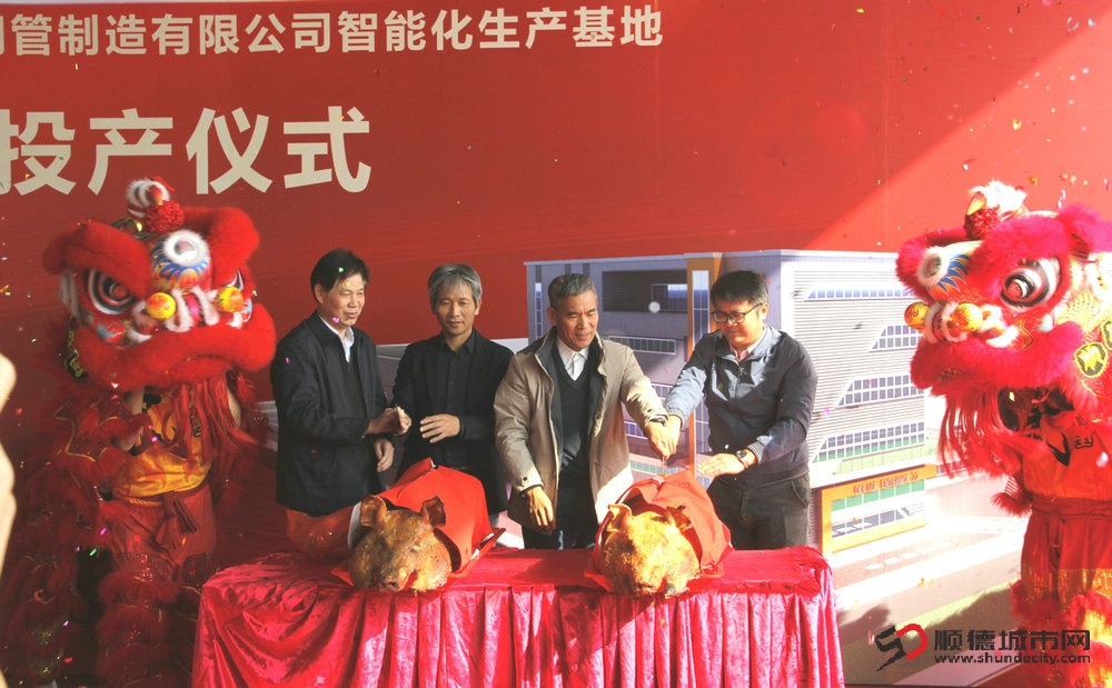 項目正式投產。.JPG
