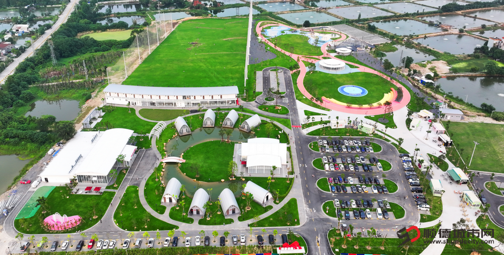 S-park體育公園獲評2024年度佛山口碑“百千萬工程”示范案例。.png