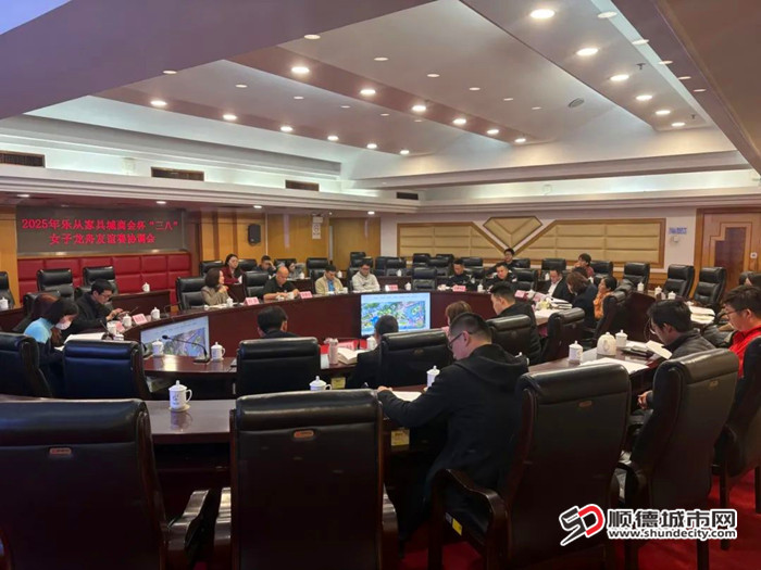 各方協(xié)力籌備活動。.jpg