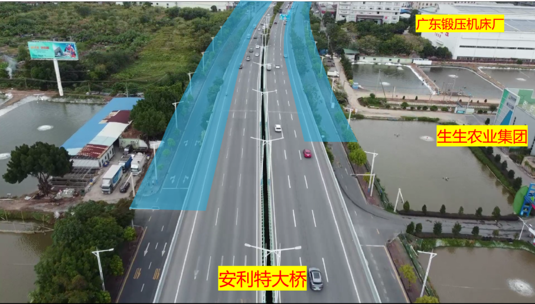 注意！勒流此路段將圍蔽施工