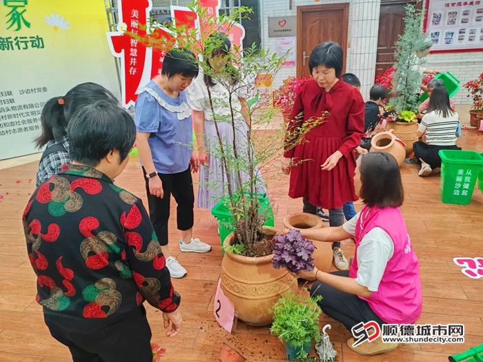 沙邊村開展綠植搭配、養(yǎng)護培訓(xùn)課程。.jpg