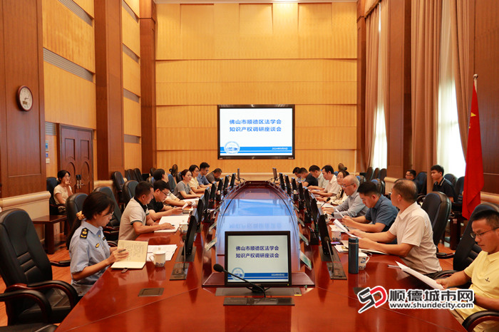 舉辦知識產權法治沙龍，推進知識產權法治建設。.jpg