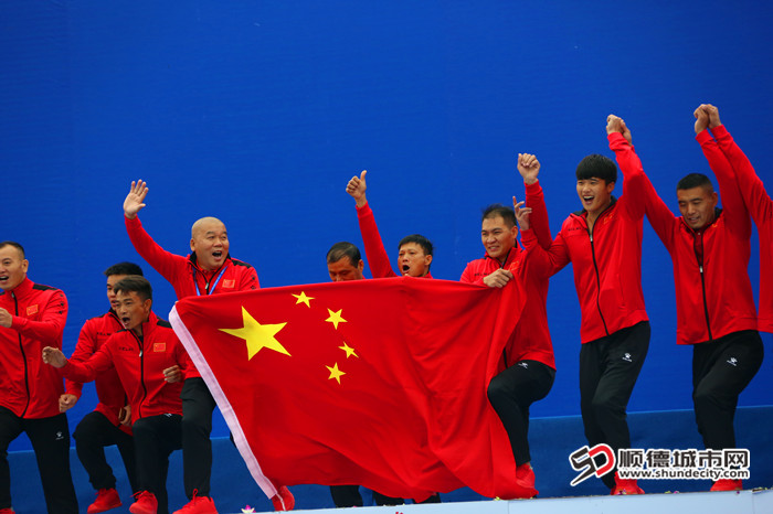樂從龍舟隊代表國家參加第十三屆世界龍舟錦標(biāo)賽。.jpg