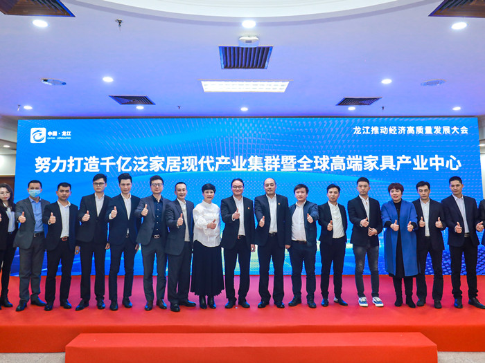 龍江：邁向高質量發展的千億大鎮有底氣，有信心！
