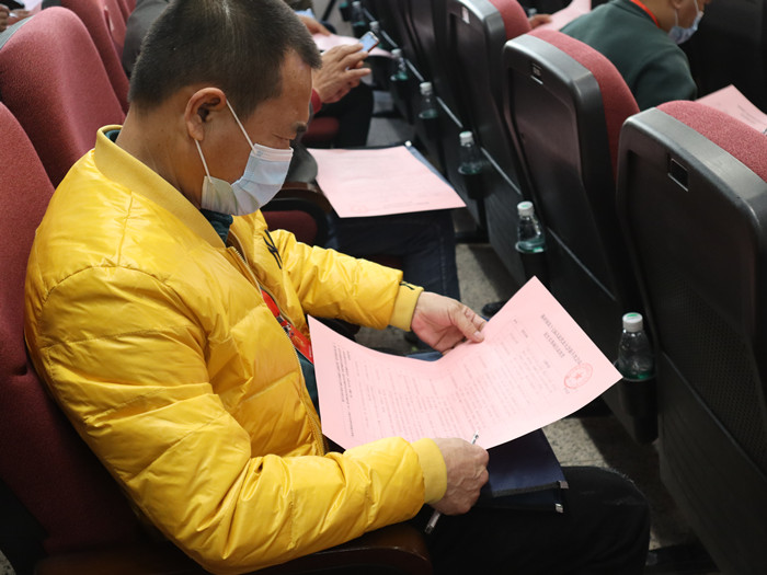 聚焦熱點回應期盼，陳村2021年十大民生實事出爐