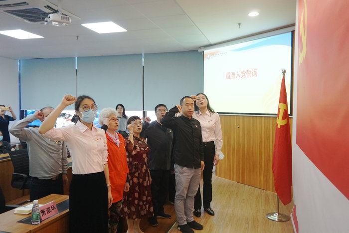 不忘初心，順德老干部在學黨史中重燃奮斗激情