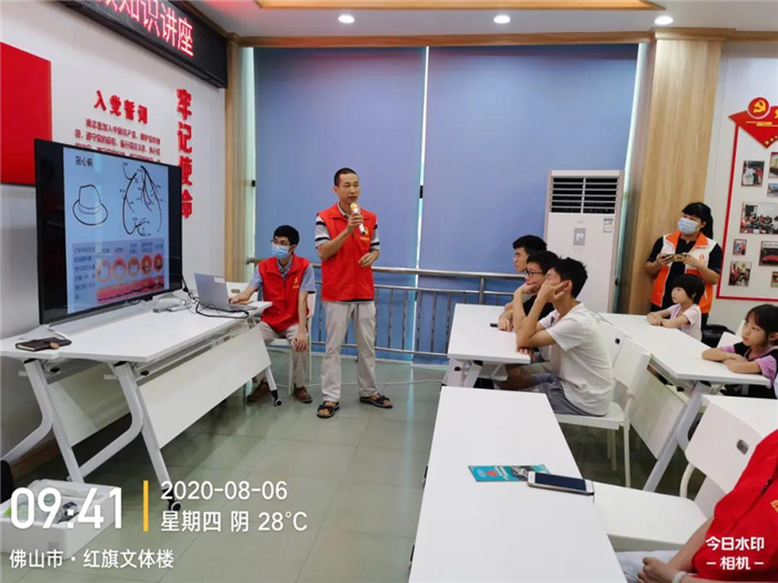 【視頻】時間就是心肌！暨大順醫胸痛中心建設再上新臺階