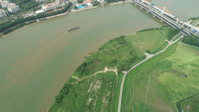 稀缺一線江景+臨近地鐵加持，倫教這宗靚地備受關注