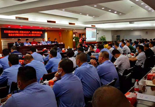 樂從：安全生產要保持狀態不變力度不減