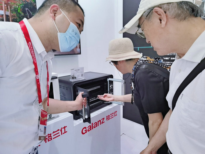 新國潮實力“圈粉”，格蘭仕亮相中國品牌日