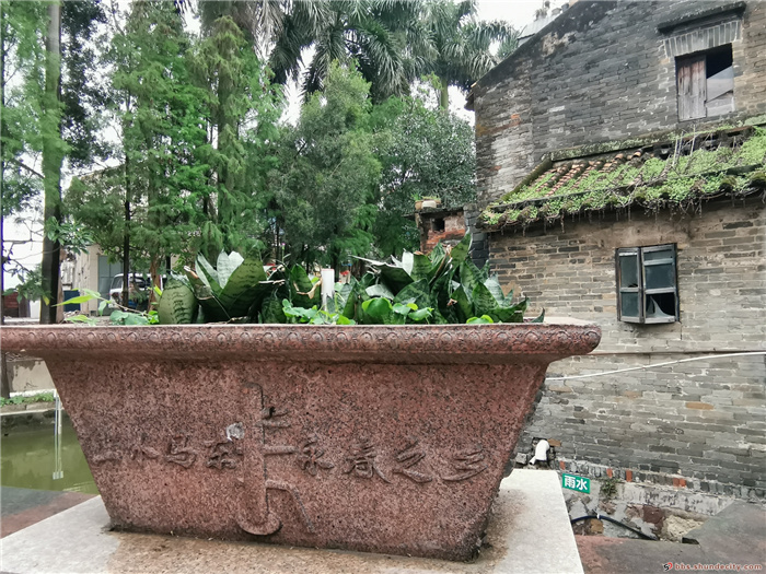 馬東村不僅是永春拳之鄉，更是中國傳統古村落