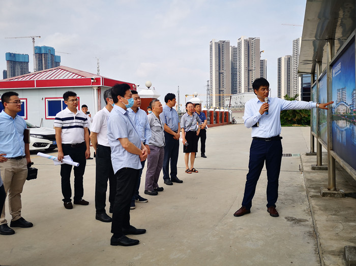百億重點(diǎn)項(xiàng)目進(jìn)度如何？順德政協(xié)常委專題議政