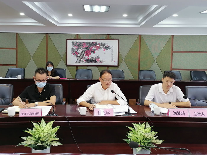 龍江：加強部署，落實第二輪中央生態環保督查迎檢工作