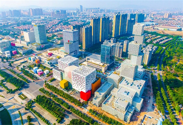 三龍灣新城慢行系統如何建設？邀您來建言！