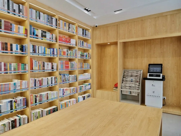 閱讀北滘·黃龍書房馬上試運行啦