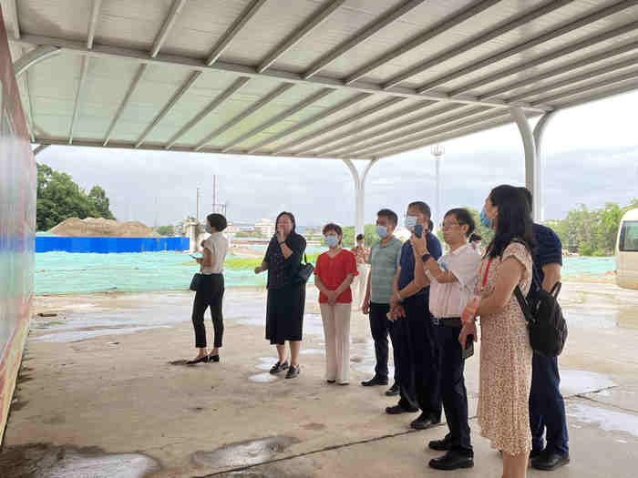 紅崗科技城建設進展如何？市、區人大代表帶你了解