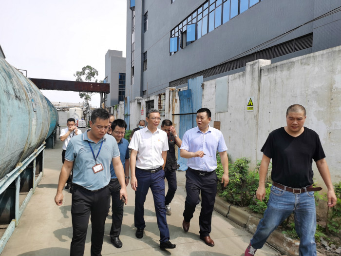 大良：企業要加強三個“重點”安全管理