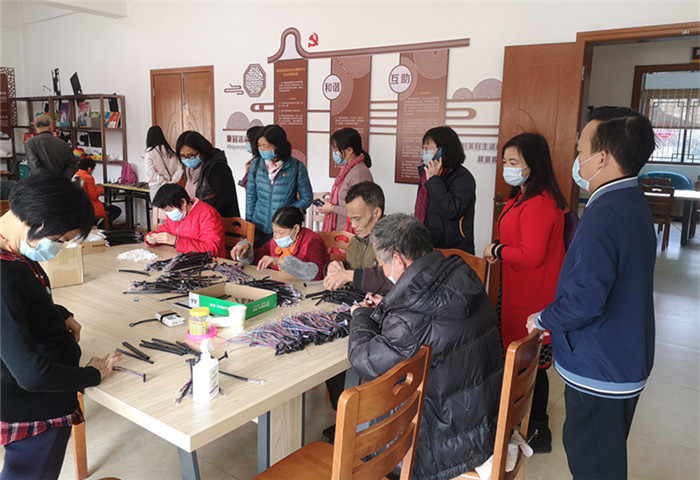 順德人麥聯法：用殘疾身軀全心全意為殘疾人服務