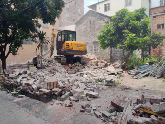 16個部門形成合力，樂從治理違建有新招
