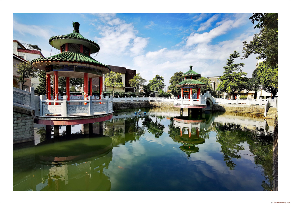 杏壇上地，一個值得再去的地方