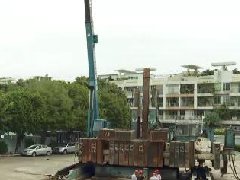 新增宿位1760個！新球初中宿舍樓擴建工程動工