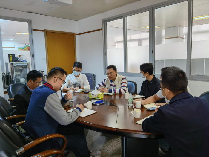 倫教：四期“把脈式”高企認定培訓，助力企業跑出“加速度”