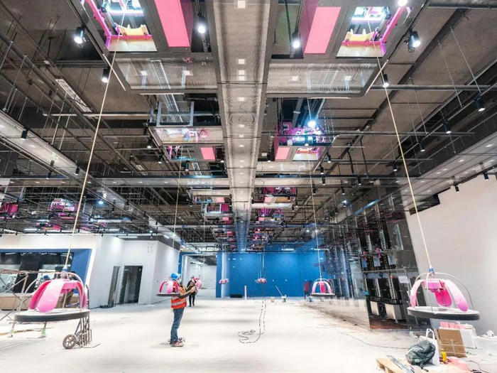 順企助力，北京冬奧會有24小時科技餐廳