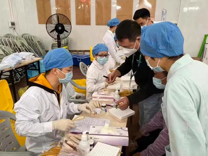 順德鋪開糖尿病篩查，2000元檢查項目免費提供