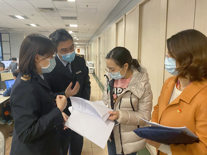 順德：衛生許可“郵寄辦”，讓群眾足不出戶拿證件